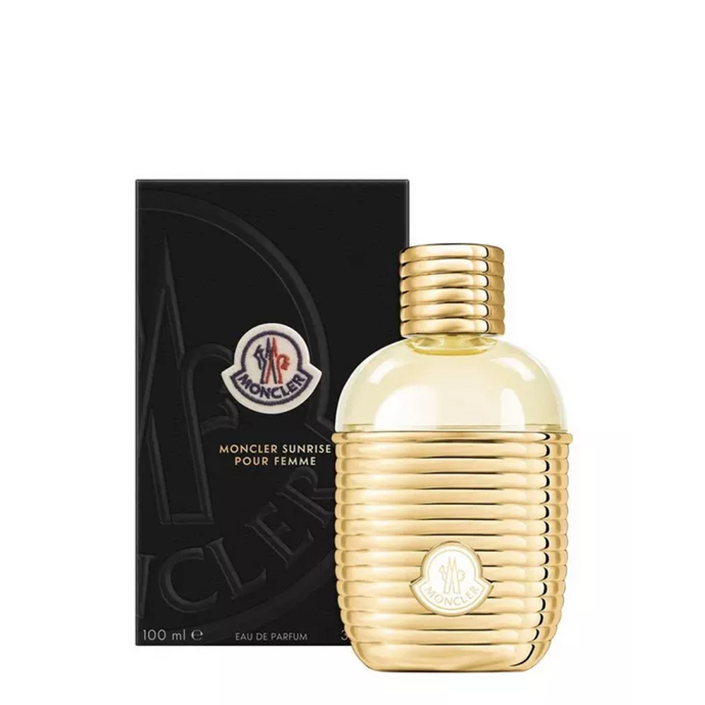 Moncler Sunrise Pour Femme Eau De Parfum 100ml